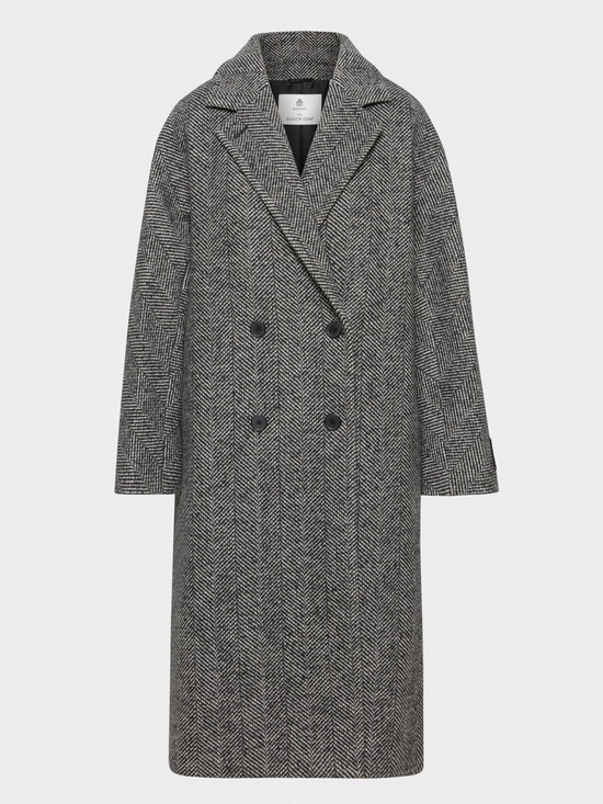 Aritzia Jackets & Blazers - Aritzia The Slouch™ Coat - Soft Wool Cashmere
